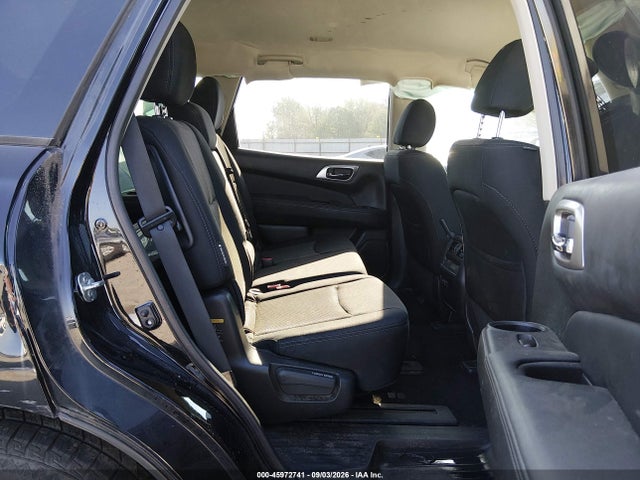 Aukcja sprzedaży 2019 Nissan Pathfinder Sv, vin: 5N1DR2MM3KC601142, numer aukcji: 45972741
