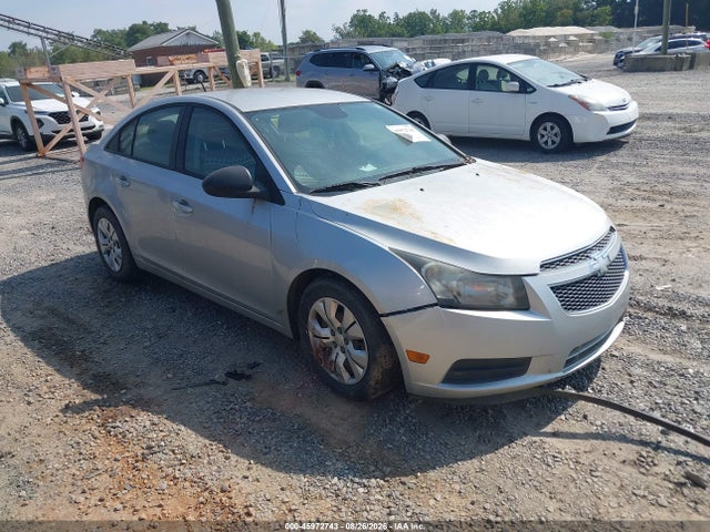 Aukcja sprzedaży 2013 Chevrolet Cruze Ls Manual, vin: 1G1PB5SH8D7160528, numer aukcji: 45972743