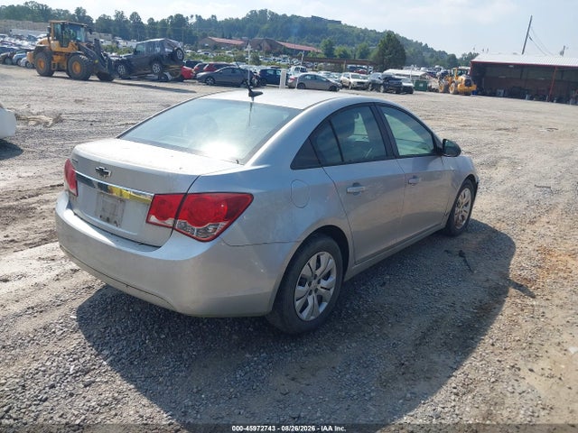 Aukcja sprzedaży 2013 Chevrolet Cruze Ls Manual, vin: 1G1PB5SH8D7160528, numer aukcji: 45972743