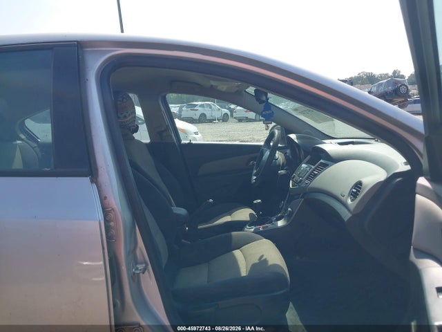 Aukcja sprzedaży 2013 Chevrolet Cruze Ls Manual, vin: 1G1PB5SH8D7160528, numer aukcji: 45972743