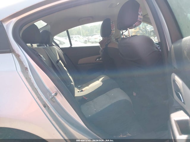 Aukcja sprzedaży 2013 Chevrolet Cruze Ls Manual, vin: 1G1PB5SH8D7160528, numer aukcji: 45972743