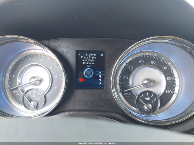 Aukcja sprzedaży 2013 Chrysler 300, vin: 2C3CCAAG7DH728149, numer aukcji: 45972745
