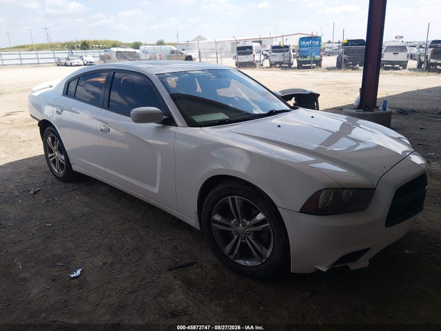 Продажа на аукционе авто 2013 Dodge Charger Sxt Plus, vin: 2C3CDXJG7DH566975, номер лота: 45972747