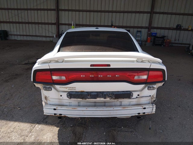 Продажа на аукционе авто 2013 Dodge Charger Sxt Plus, vin: 2C3CDXJG7DH566975, номер лота: 45972747