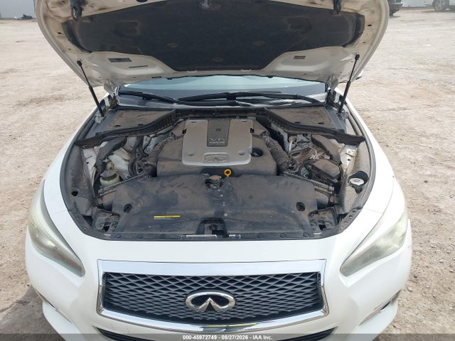 Продаж на аукціоні авто 2015 Infiniti Q50 Premium, vin: JN1BV7AP5FM337041, номер лоту: 45972749