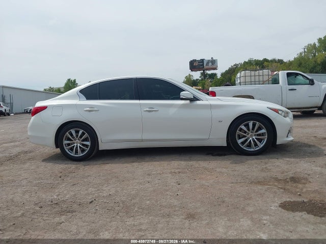 Продаж на аукціоні авто 2015 Infiniti Q50 Premium, vin: JN1BV7AP5FM337041, номер лоту: 45972749