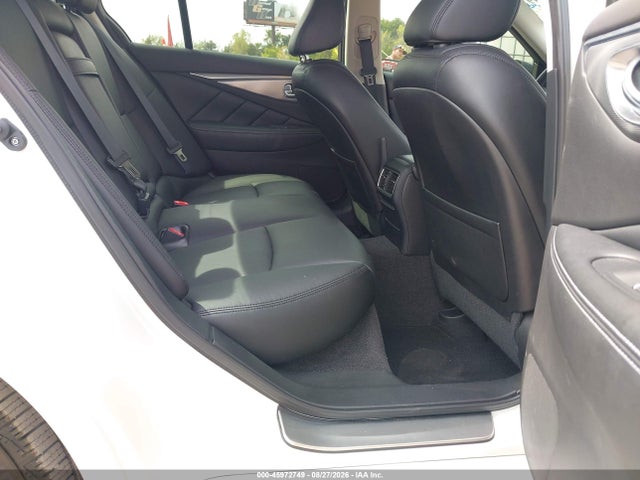 Продаж на аукціоні авто 2015 Infiniti Q50 Premium, vin: JN1BV7AP5FM337041, номер лоту: 45972749