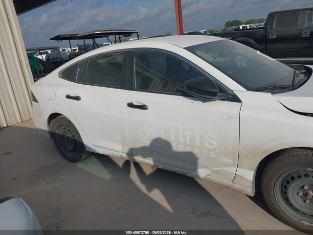 45972750 :رقم المزاد ، 3N1AB9BV1TY240487 vin ، 2026 Nissan Sentra S مزاد بيع