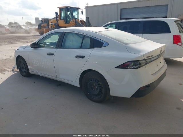 45972750 :رقم المزاد ، 3N1AB9BV1TY240487 vin ، 2026 Nissan Sentra S مزاد بيع