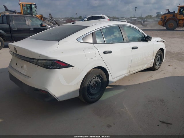 45972750 :رقم المزاد ، 3N1AB9BV1TY240487 vin ، 2026 Nissan Sentra S مزاد بيع