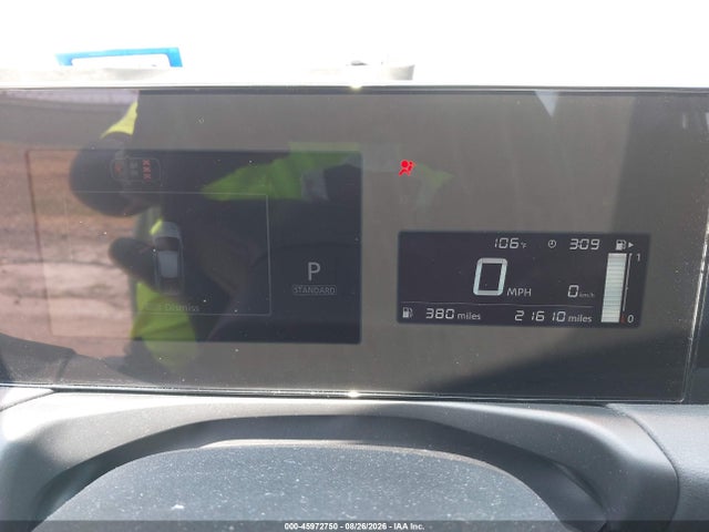 45972750 :رقم المزاد ، 3N1AB9BV1TY240487 vin ، 2026 Nissan Sentra S مزاد بيع