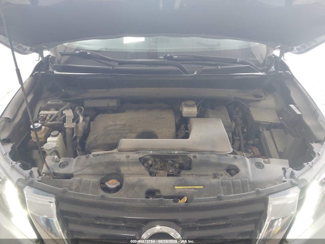 2020 Nissan Pathfinder S 4wd მანქანა იყიდება აუქციონზე, vin: 5N1DR2AM5LC622919, აუქციონის ნომერი: 45972754