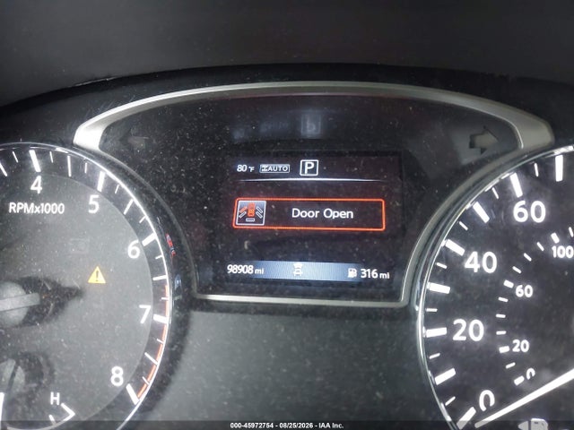2020 Nissan Pathfinder S 4wd მანქანა იყიდება აუქციონზე, vin: 5N1DR2AM5LC622919, აუქციონის ნომერი: 45972754