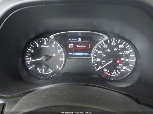 2020 Nissan Pathfinder S 4wd მანქანა იყიდება აუქციონზე, vin: 5N1DR2AM5LC622919, აუქციონის ნომერი: 45972754