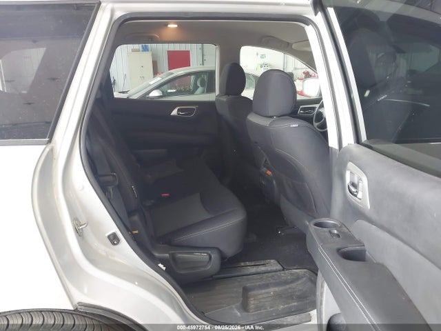 2020 Nissan Pathfinder S 4wd მანქანა იყიდება აუქციონზე, vin: 5N1DR2AM5LC622919, აუქციონის ნომერი: 45972754
