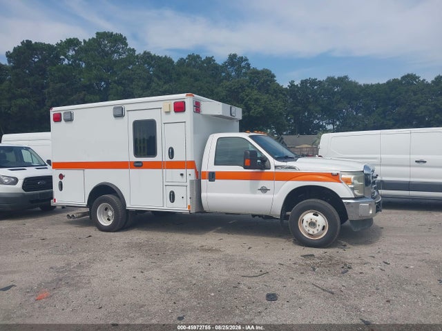 Продаж на аукціоні авто 2015 Ford F-350 Chassis Xlt, vin: 1FDRF3HT3FEB96285, номер лоту: 45972755