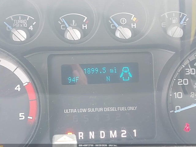 Продаж на аукціоні авто 2015 Ford F-350 Chassis Xlt, vin: 1FDRF3HT3FEB96285, номер лоту: 45972755