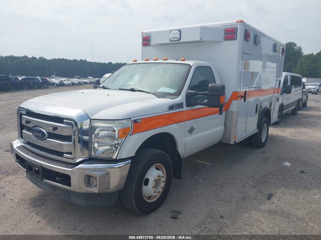 Продаж на аукціоні авто 2015 Ford F-350 Chassis Xlt, vin: 1FDRF3HT3FEB96285, номер лоту: 45972755