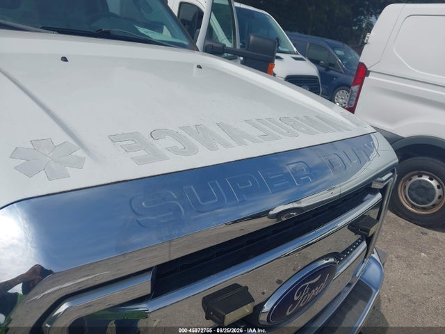 Продаж на аукціоні авто 2015 Ford F-350 Chassis Xlt, vin: 1FDRF3HT3FEB96285, номер лоту: 45972755