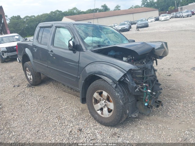 Aukcja sprzedaży 2012 Nissan Frontier Sv, vin: 1N6AD0EV0CC444184, numer aukcji: 45972760