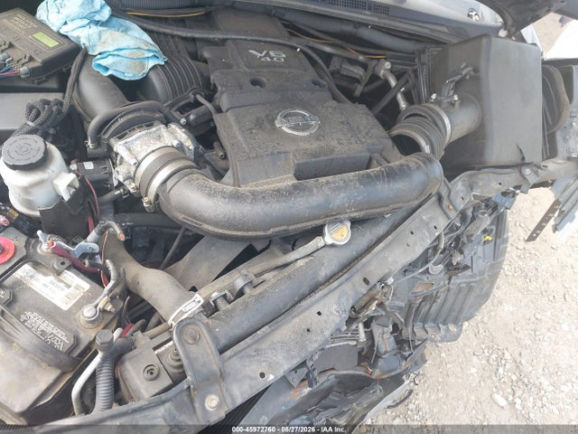 Aukcja sprzedaży 2012 Nissan Frontier Sv, vin: 1N6AD0EV0CC444184, numer aukcji: 45972760