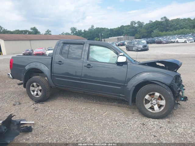 Aukcja sprzedaży 2012 Nissan Frontier Sv, vin: 1N6AD0EV0CC444184, numer aukcji: 45972760