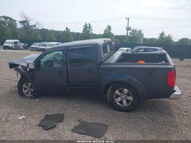 Aukcja sprzedaży 2012 Nissan Frontier Sv, vin: 1N6AD0EV0CC444184, numer aukcji: 45972760