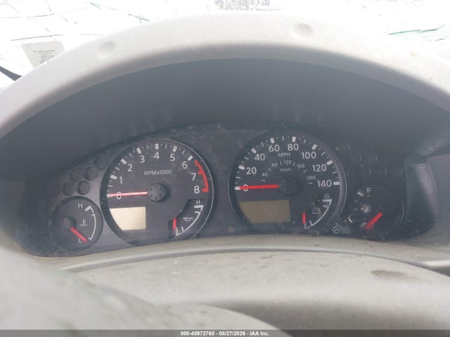 Aukcja sprzedaży 2012 Nissan Frontier Sv, vin: 1N6AD0EV0CC444184, numer aukcji: 45972760