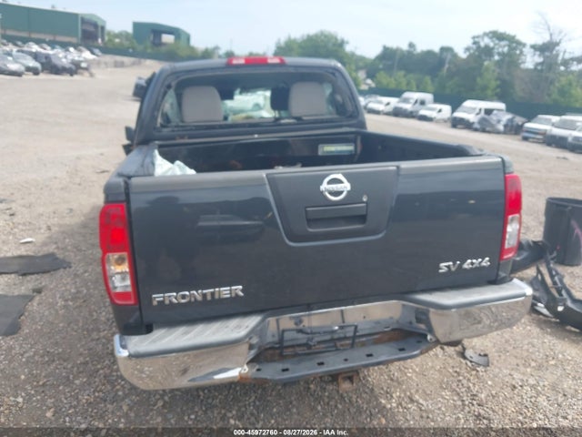 Aukcja sprzedaży 2012 Nissan Frontier Sv, vin: 1N6AD0EV0CC444184, numer aukcji: 45972760