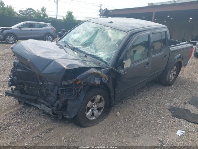 Aukcja sprzedaży 2012 Nissan Frontier Sv, vin: 1N6AD0EV0CC444184, numer aukcji: 45972760