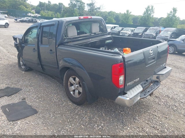Aukcja sprzedaży 2012 Nissan Frontier Sv, vin: 1N6AD0EV0CC444184, numer aukcji: 45972760