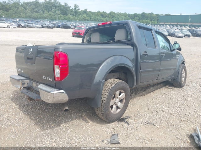 Aukcja sprzedaży 2012 Nissan Frontier Sv, vin: 1N6AD0EV0CC444184, numer aukcji: 45972760
