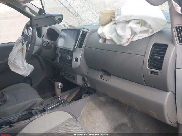 Aukcja sprzedaży 2012 Nissan Frontier Sv, vin: 1N6AD0EV0CC444184, numer aukcji: 45972760
