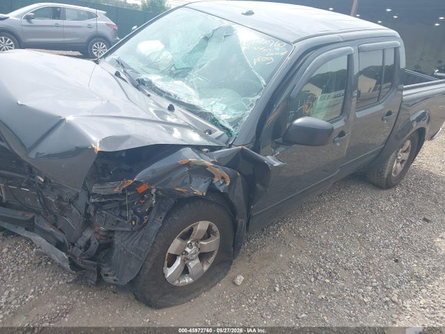 Aukcja sprzedaży 2012 Nissan Frontier Sv, vin: 1N6AD0EV0CC444184, numer aukcji: 45972760