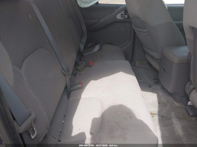 Aukcja sprzedaży 2012 Nissan Frontier Sv, vin: 1N6AD0EV0CC444184, numer aukcji: 45972760