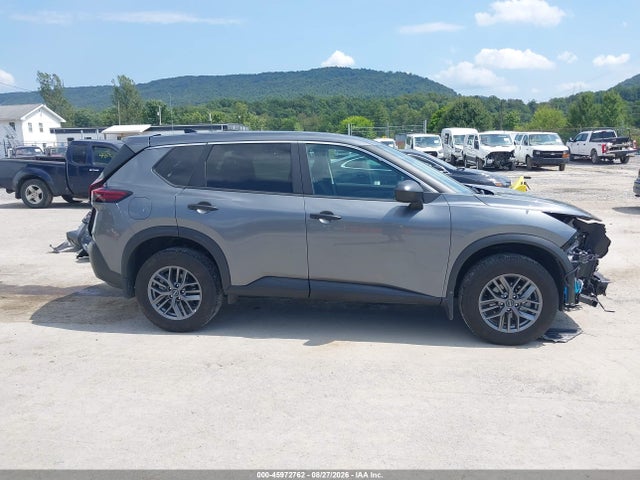 45972762 :رقم المزاد ، 5N1BT3AB7PC803149 vin ، 2023 Nissan Rogue S Intelligent Awd مزاد بيع