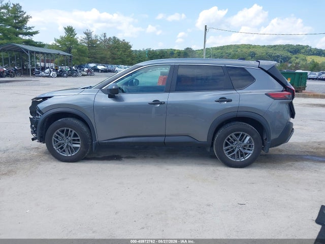 45972762 :رقم المزاد ، 5N1BT3AB7PC803149 vin ، 2023 Nissan Rogue S Intelligent Awd مزاد بيع