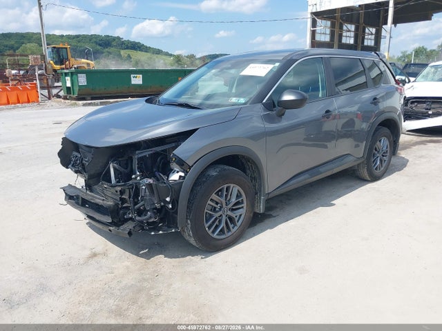 45972762 :رقم المزاد ، 5N1BT3AB7PC803149 vin ، 2023 Nissan Rogue S Intelligent Awd مزاد بيع