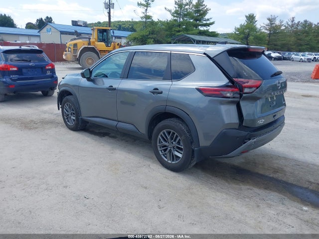 45972762 :رقم المزاد ، 5N1BT3AB7PC803149 vin ، 2023 Nissan Rogue S Intelligent Awd مزاد بيع