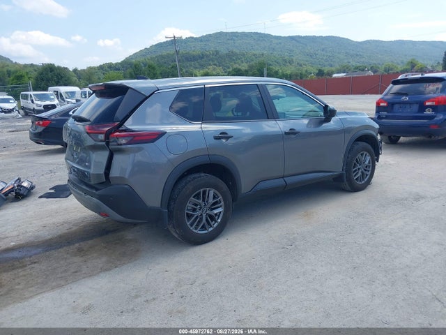 45972762 :رقم المزاد ، 5N1BT3AB7PC803149 vin ، 2023 Nissan Rogue S Intelligent Awd مزاد بيع