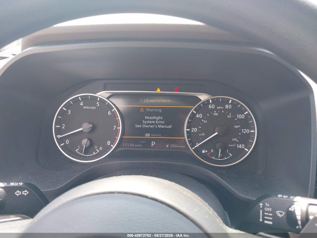 45972762 :رقم المزاد ، 5N1BT3AB7PC803149 vin ، 2023 Nissan Rogue S Intelligent Awd مزاد بيع