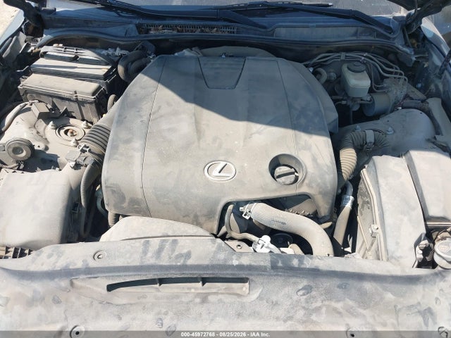 Lexus IS 250 2014 JTHBF1D24E5039742 Image 10