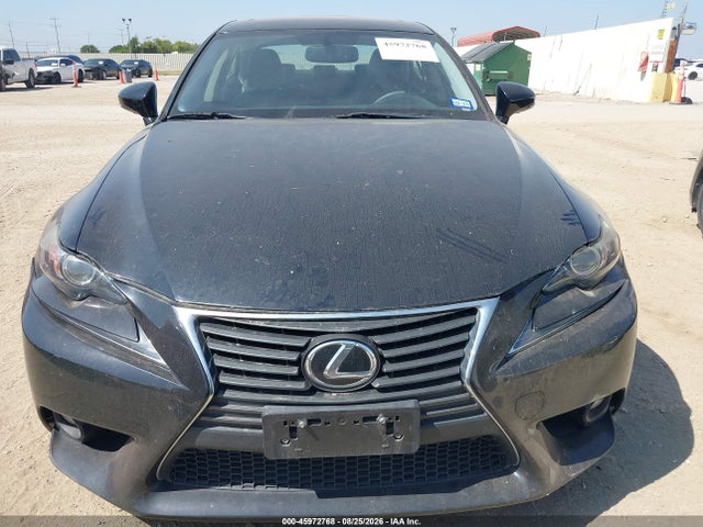 Lexus IS 250 2014 JTHBF1D24E5039742 Image 12