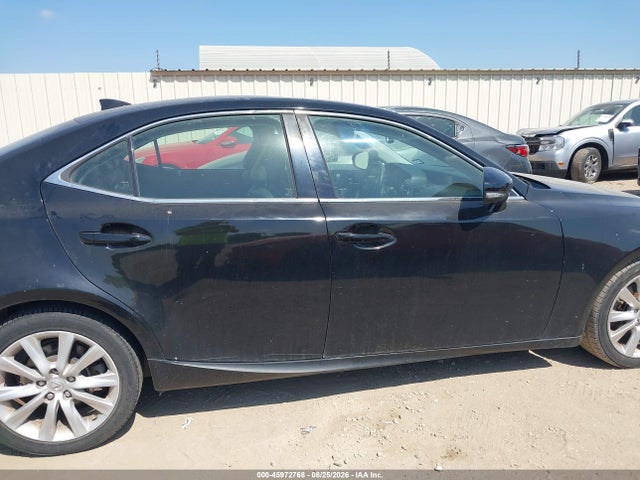 Lexus IS 250 2014 JTHBF1D24E5039742 Image 13