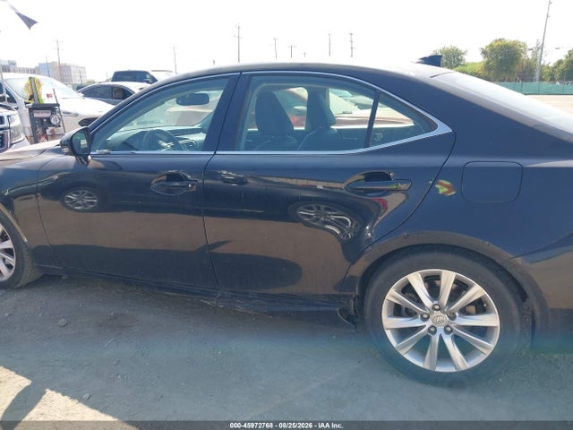 Lexus IS 250 2014 JTHBF1D24E5039742 Image 14