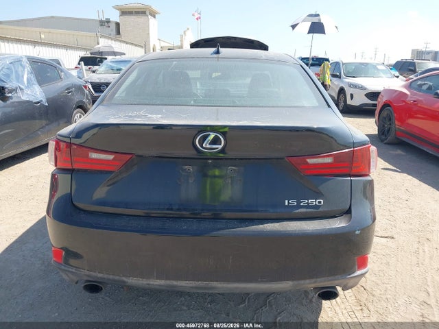 Lexus IS 250 2014 JTHBF1D24E5039742 Image 16
