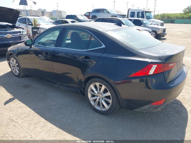 Lexus IS 250 2014 JTHBF1D24E5039742 Image 3