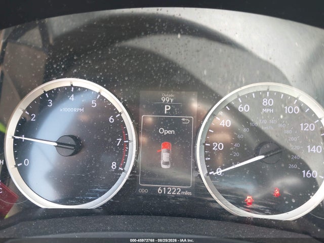 Lexus IS 250 2014 JTHBF1D24E5039742 Image 7