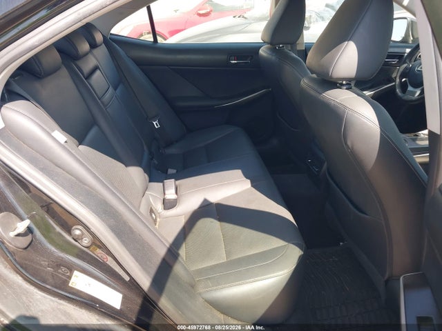 Lexus IS 250 2014 JTHBF1D24E5039742 Image 8