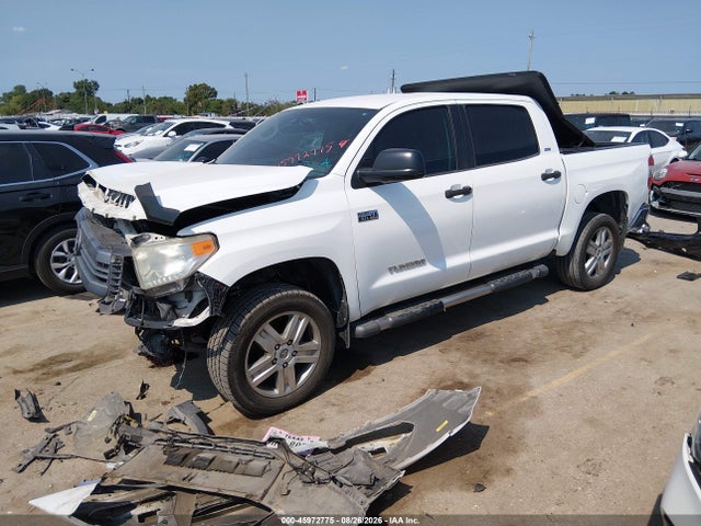 2015 Toyota Tundra Sr5 5.7l V8 მანქანა იყიდება აუქციონზე, vin: 5TFEY5F10FX182939, აუქციონის ნომერი: 45972775